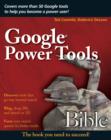 Image for Google Power Tools Bible