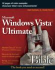 Image for Windows Vista ultimate bible