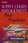 Image for Supply Chain Management: Best Practices