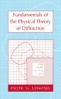 Image for Fundamentals of the Physical Theory of Diffraction