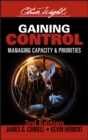 Image for Gaining control: managing capacity &amp; priorities.