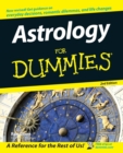 Image for Astrology For Dummies