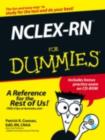 Image for NCLEX-RN for dummies