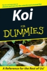 Image for Koi for dummies