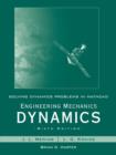 Image for Solving Dynamics Problems in Mathcad : WITH Engineering Mechanics Dynamics, 6r.e.