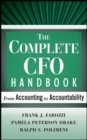 Image for The complete CFO handbook  : from accounting to accountablity