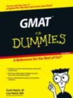 Image for The GMAT for dummies.