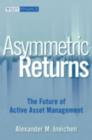 Image for Asymmetric returns: the future of active asset management