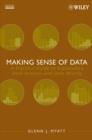 Image for Making Sense of Data