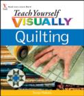 Image for Teach Yourself Visually Quilting