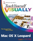 Image for Teach yourself visually Mac OS X Leopard