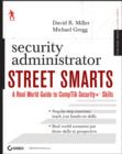 Image for Security administrator  : a real world guide to CompTIA security + skills