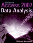 Image for Microsoft Access 2007 Data Analysis