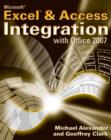 Image for Microsoft Excel and Access Integration