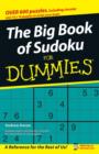Image for The Big Book of SuDoku For Dummies