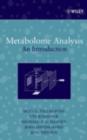 Image for Metabolome analysis: an introduction