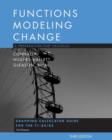 Image for Functions Modeling Change