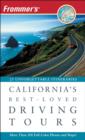 Image for Frommer&#39;s California&#39;s Best-loved Driving Tours