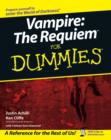 Image for Vampire : the requiem for dummies