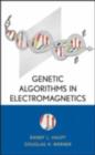 Image for Genetic algorithms in electromagnetics