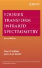 Image for Fourier transform infrared spectrometry.