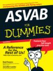 Image for ASVAB For Dummies