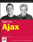 Image for Beginning Ajax