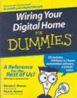 Image for Wiring your digital home for dummies