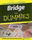 Image for Bridge for dummies