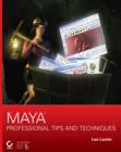 Image for Maya professional tips and techniques
