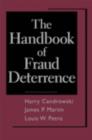 Image for The handbook of fraud deterrence