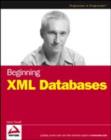 Image for Beginning XML Databases