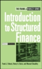 Image for Introduction to structured finance