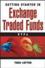 Image for Getting started in exchange traded funds (EFTs)