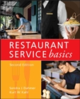 Image for Restaurant service basics