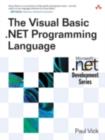 Image for Visual Basic .NET programming
