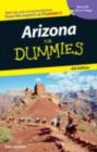 Image for Arizona for dummies