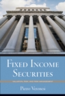 Image for Fixed income securities  : valuation, risk, and risk management