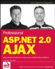 Image for Professional ASP.NET 2.0 Ajax