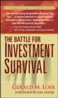 Image for The battle for investment survival