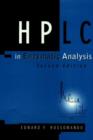 Image for HPLC in Enzymatic Analysis