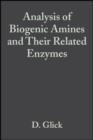 Image for Methods of biochemical analysis.: analysis of biogenic amines and their related enzymes (Supplemental volume)