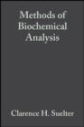 Image for Methods of Biochemical Analysis, Volume 34: Biomedical Applications of Mass Spectrometry