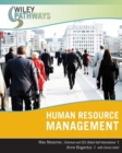Image for Wiley Pathways Human Resource Management