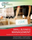 Image for Wiley Pathways Small Business Management