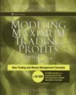 Image for Modeling maximum trading profits with C++: new trading and money management concepts