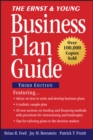 Image for The Ernst &amp; Young Business Plan Guide