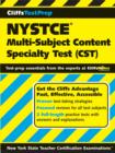 Image for CliffsTestPrep NYSTCE: Multi-Subject Content Specialty Test (CST)