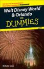 Image for Walt Disney World &amp; Orlando for dummies 2007