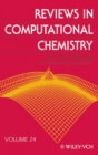 Image for Reviews in computational chemistryVol. 24